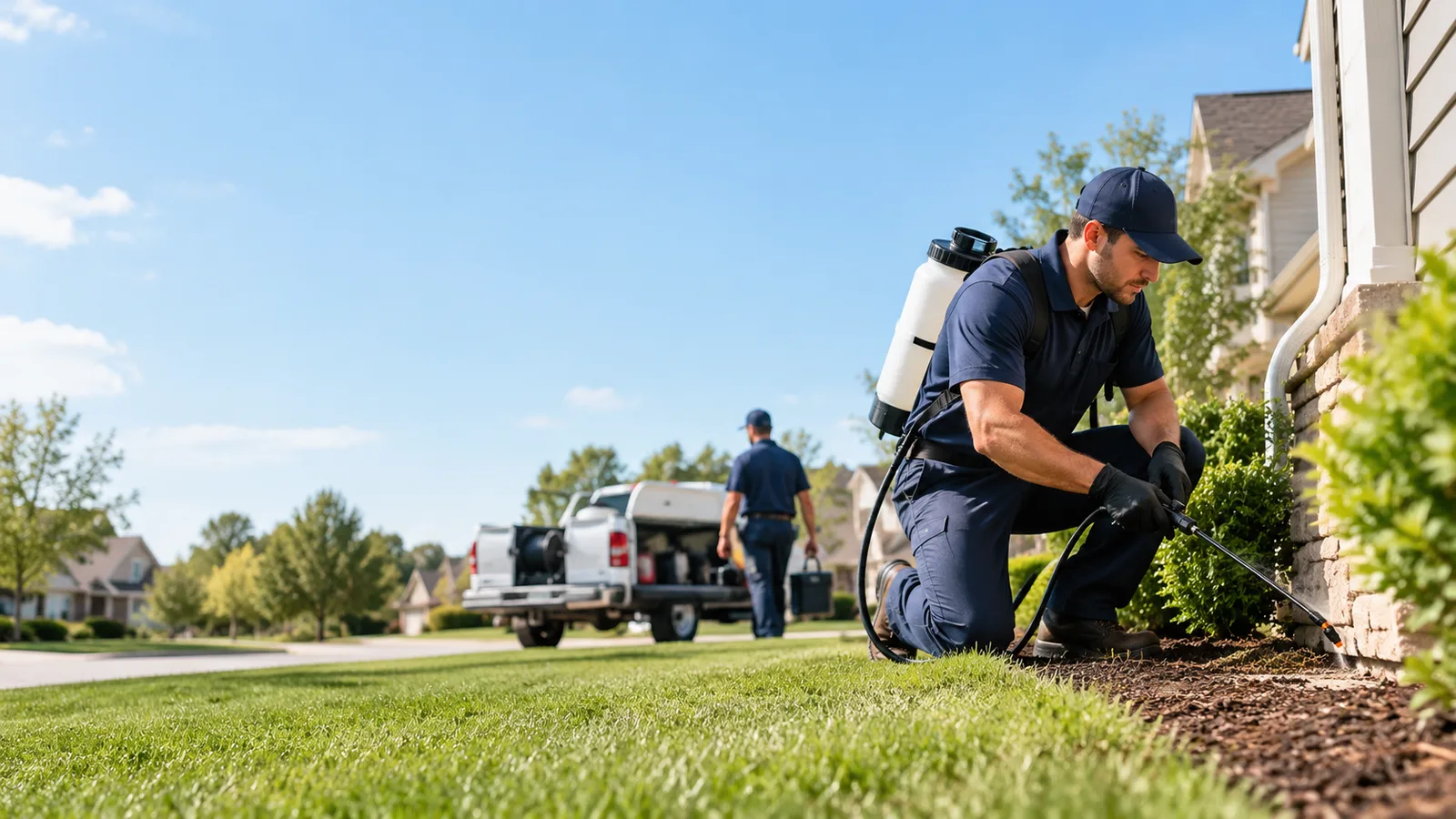 Pest Control in Rosebud, SD near me